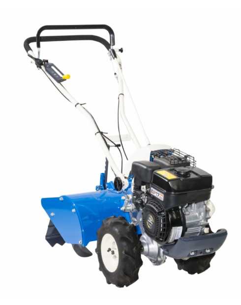 Gartenfräse - Bild 2