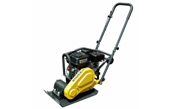 Rüttelplatten mieten