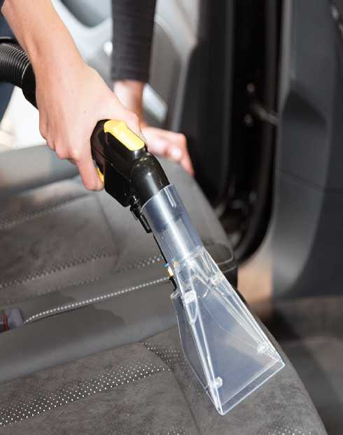 Teppichreiniger-Polster mieten