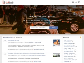 Linkbuch Social Bookmarks